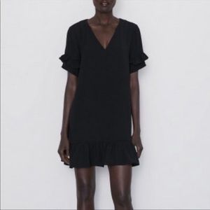 Black Dress size Large